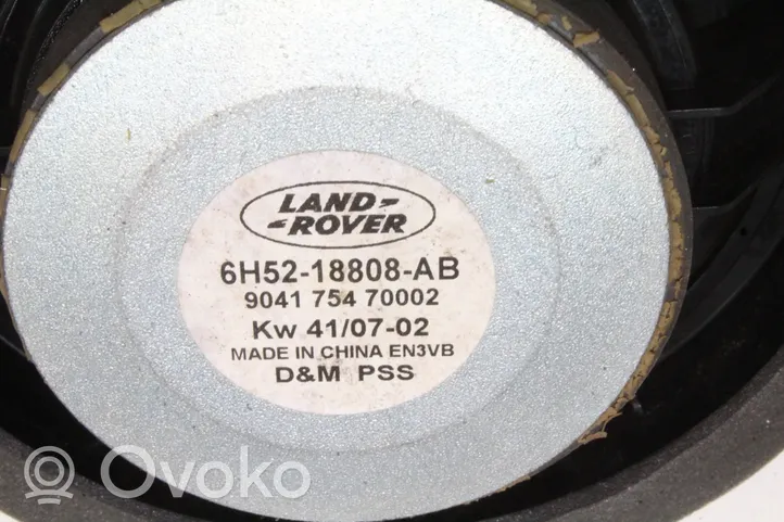 Land Rover Freelander 2 - LR2 Takaoven kaiutin 6H5218808AB