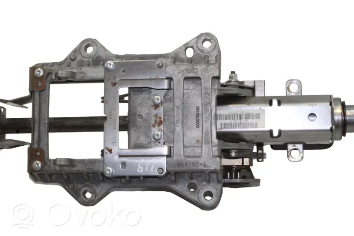 Audi TT TTS Mk2 Steering rack mechanical part 8J2419502F