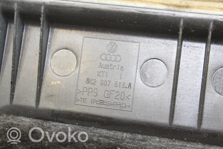 Audi A5 8T 8F Couvercle de boîte à fusibles 8K2907613A