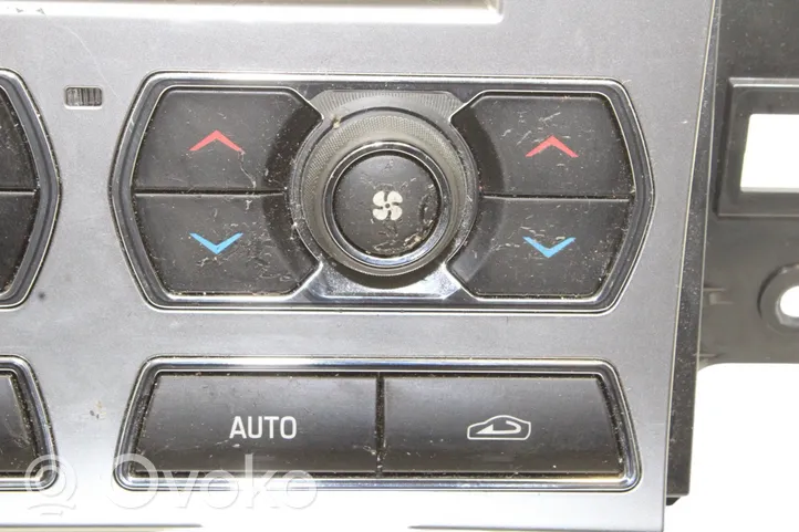 Jaguar XF X250 Interrupteur ventilateur CX2318C858DD