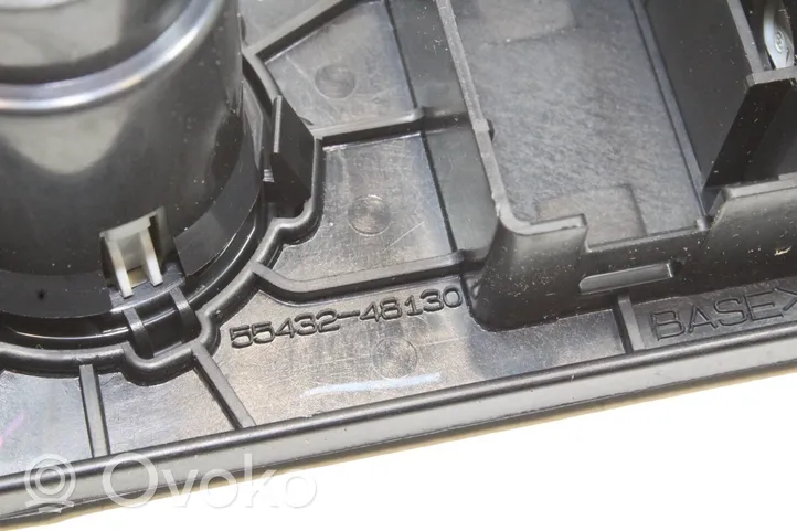 Lexus RX 330 - 350 - 400H Zestaw przełączników i przycisków 5543248130