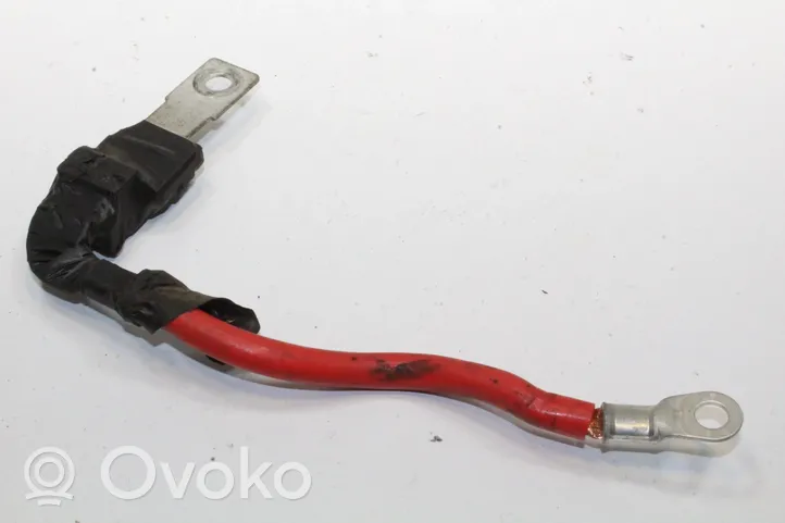 Volvo V40 Câble de batterie positif 