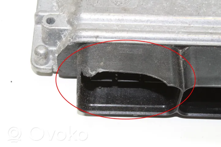 Audi A3 8Y Sterownik / Moduł ECU 04L907445B