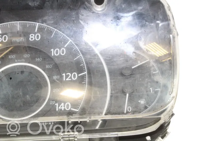 Honda CR-V Licznik / Prędkościomierz HR0408396