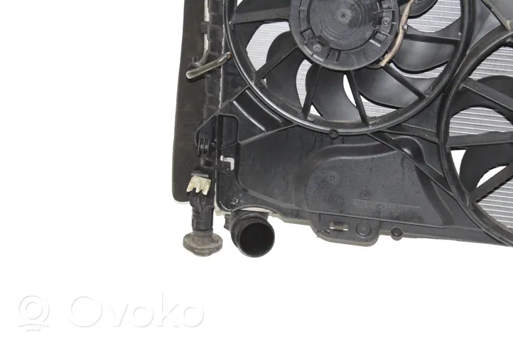 Chevrolet Captiva Kit Radiateur F00S3D2021