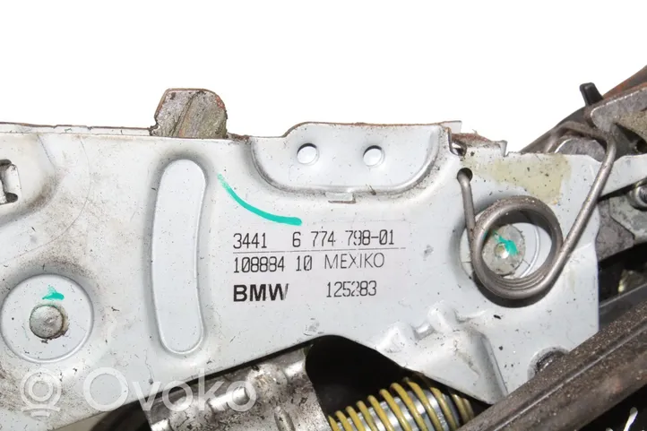 BMW Z4 E85 E86 Dźwignia hamulca ręcznego 6774798