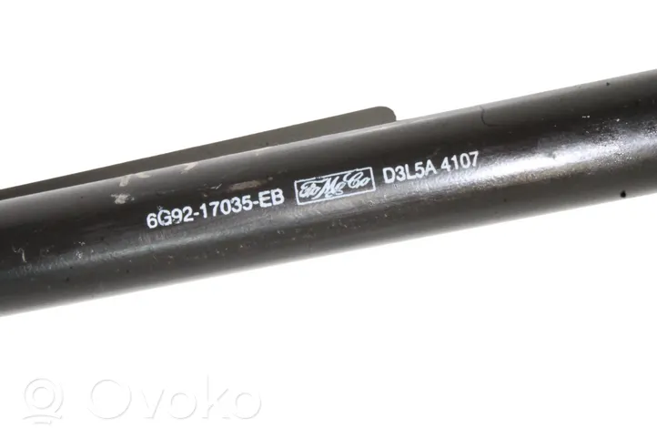 Land Rover Freelander 2 - LR2 Chiave per dadi della ruota 6G9217035EB