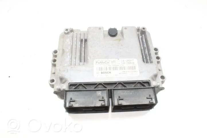 Ford Fiesta Variklio valdymo blokas C1B112A650FF