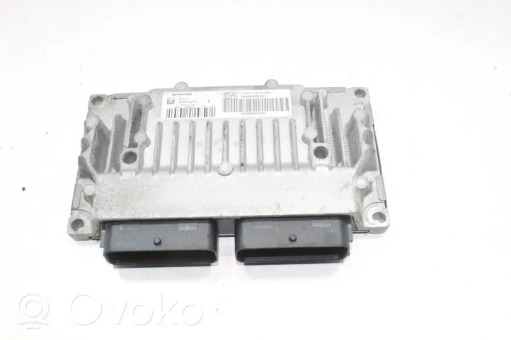 Citroen C4 I Module de contrôle de boîte de vitesses ECU 9664859580