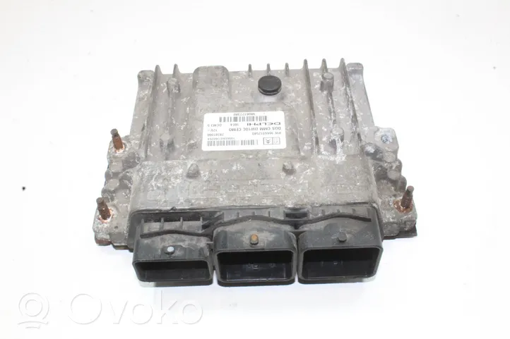 Citroen DS5 Calculateur moteur ECU 9806127380