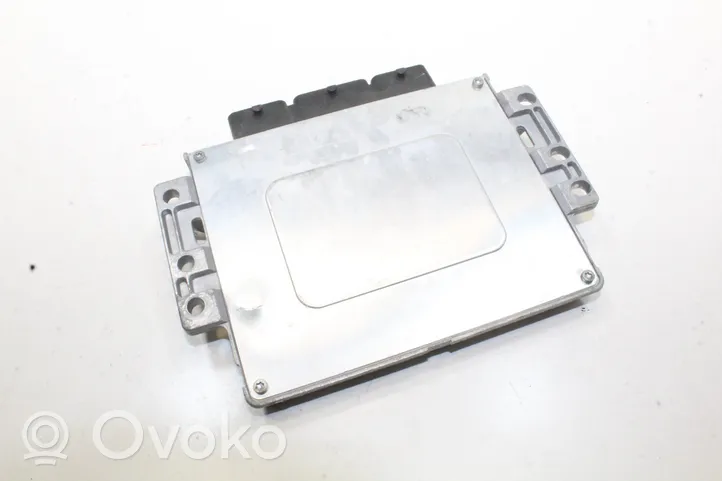 Citroen C3 Sterownik / Moduł ECU 9648293980