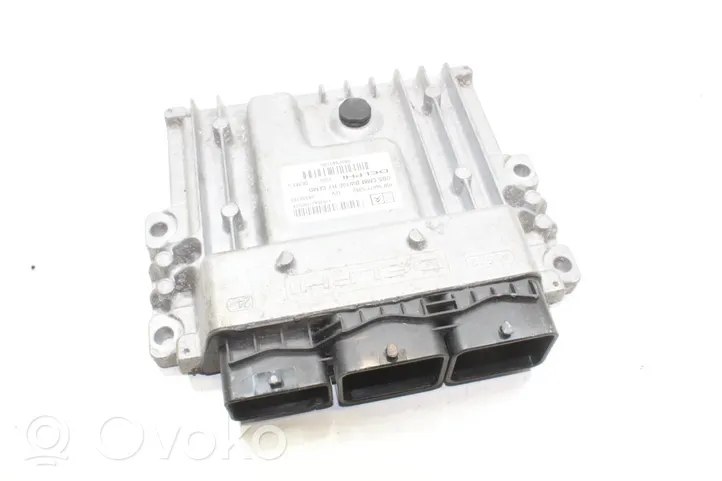 Peugeot 508 Engine control unit/module 9802943180