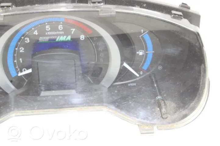 Honda Insight Engine ECU kit and lock set 37820RBJE79