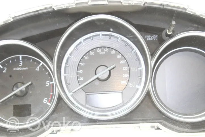 Mazda CX-5 Compteur de vitesse tableau de bord G46L55430