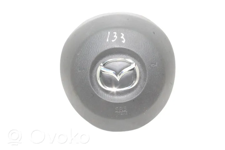 Mazda 6 Airbag dello sterzo 