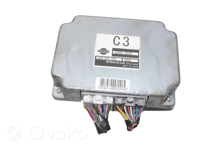 Nissan Pathfinder R51 Module de contrôle de boîte de vitesses ECU 330843X02A