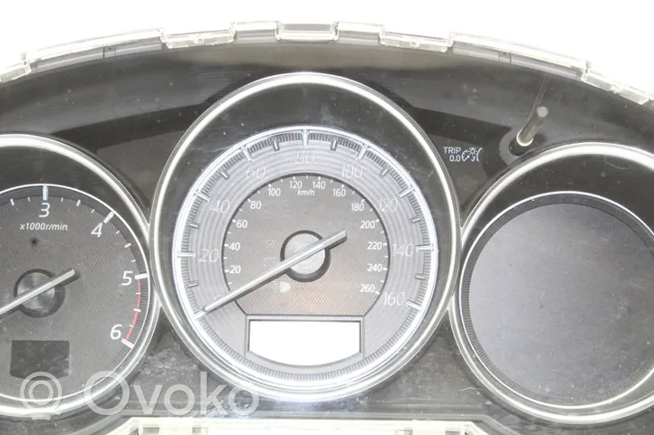 Mazda 6 Tachimetro (quadro strumenti) G46L55430