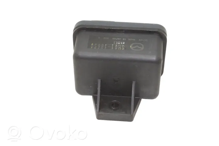 Mazda 6 Przekaźnik / Modul układu ogrzewania wstępnego SH0118650