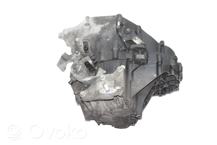 Ford Mondeo MK V Manual 6 speed gearbox DG9R7002KCB