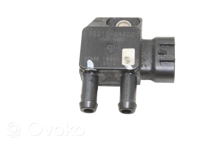 KIA Sorento Sensore di pressione dei gas di scarico 392102A800