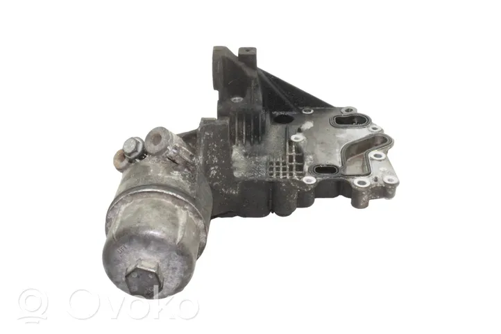 Chevrolet Captiva Support de filtre à huile 25183556