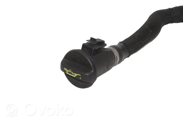 Ford Kuga II Oil fill pipe 9684359980