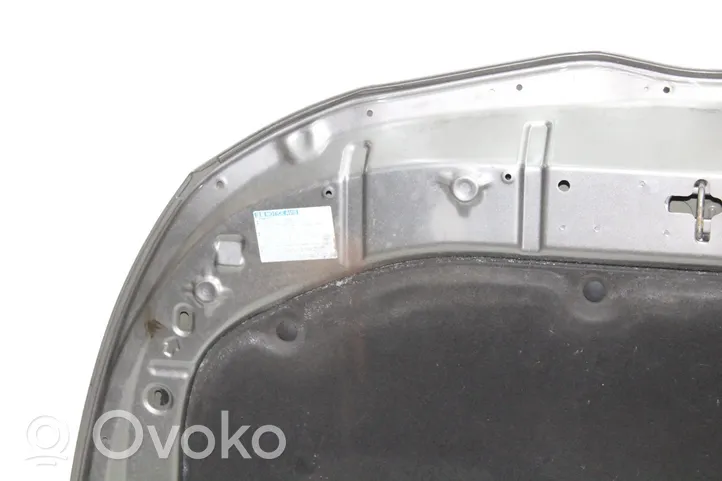 Toyota Verso Pokrywa przednia / Maska silnika 1G2