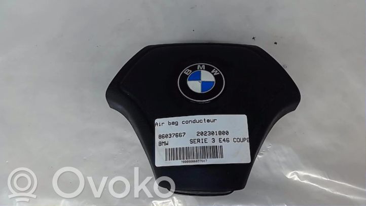 32345A1BDA0 BMW 3 E46 Steering wheel airbag, 62.31 € | RRR