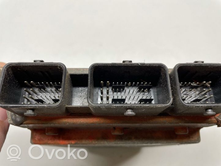 Ford Transit Sterownik / Moduł ECU 6C1112A650AP