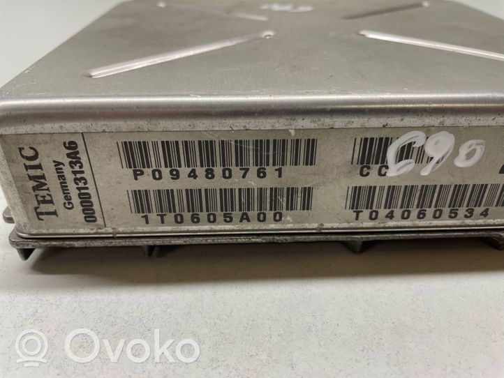 Volvo XC90 Centralina/modulo scatola del cambio 09480761