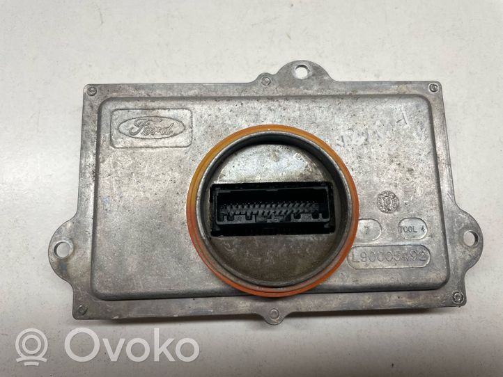 Ford Fusion II Module de ballast de phare Xenon 