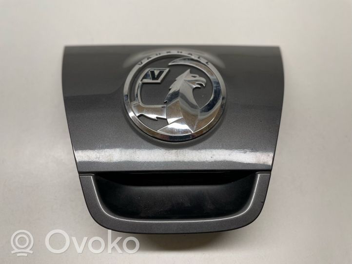 Opel Astra J Apdaila krovinių durų (moldingas) 