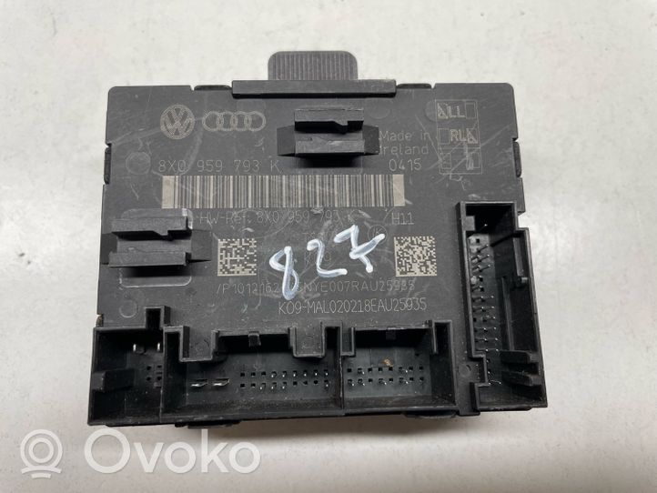 Volkswagen Touareg II Door control unit/module 