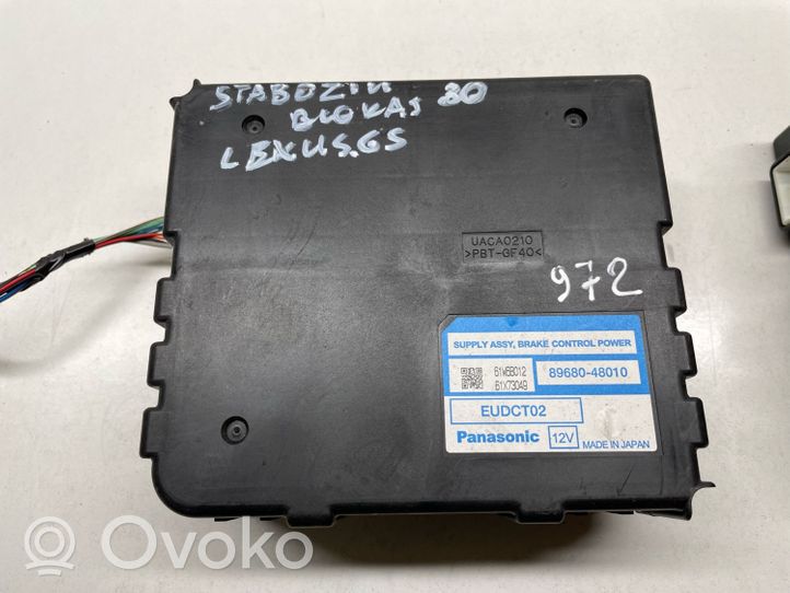 Lexus RX 330 - 350 - 400H Bloc ABS 