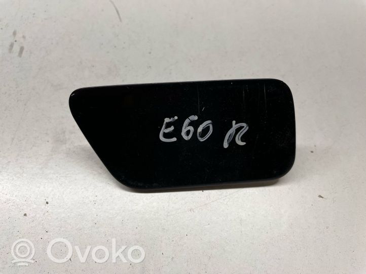 BMW 5 E60 E61 Headlight washer spray nozzle cap/cover 7056948