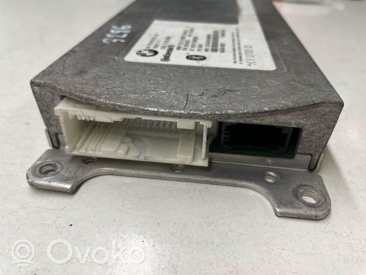 BMW X5 E70 Module unité de contrôle Bluetooth 9181276