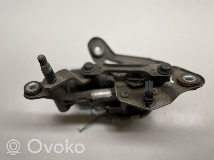 Peugeot 407 Wiper motor 0390241722