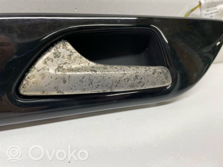 Mercedes-Benz GLE (W166 - C292) Rivestimento della portiera posteriore 2927600300