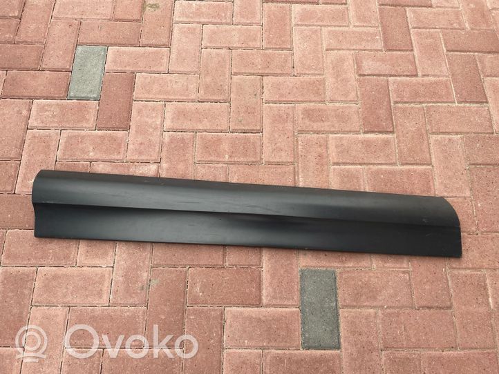 Audi Q7 4L Front door trim (molding) 4L0853959L