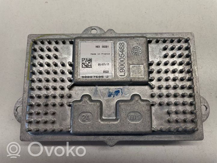 Ford Fusion II Moduł poziomowanie świateł Xenon L90005492