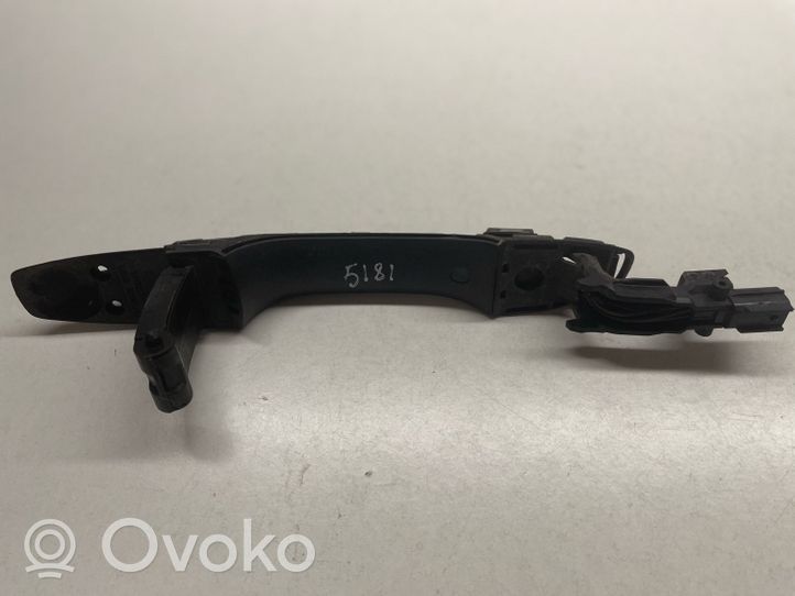 Volvo XC60 Front door exterior handle 