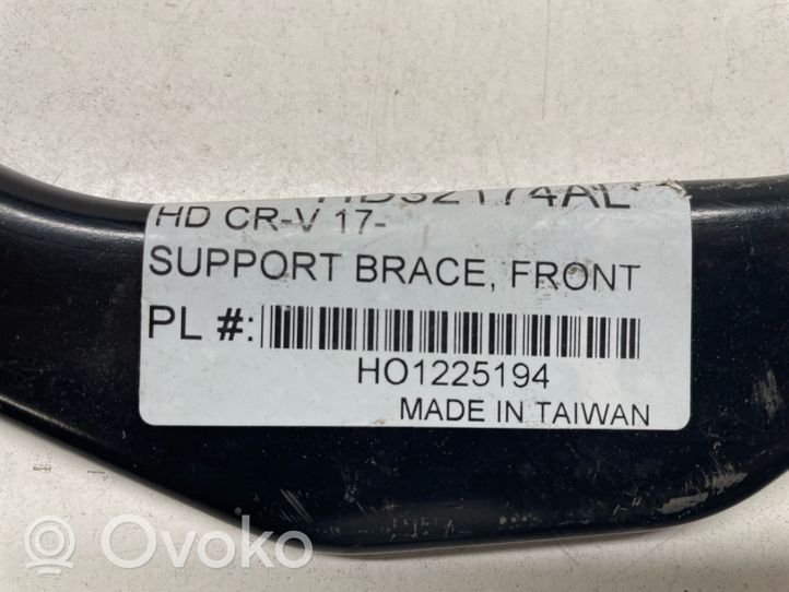 Honda CR-V Boczny panel mocowania chłodnicy 71460TLAA01