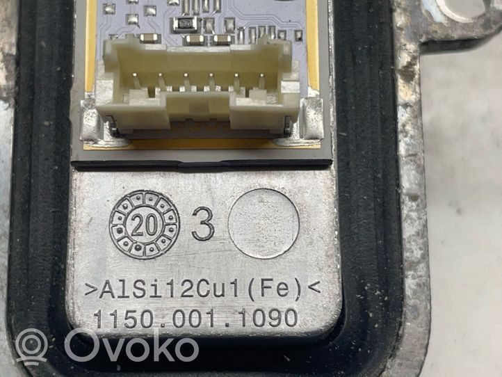 Skoda Superb B8 (3V) LED vadības modulis 11500011090