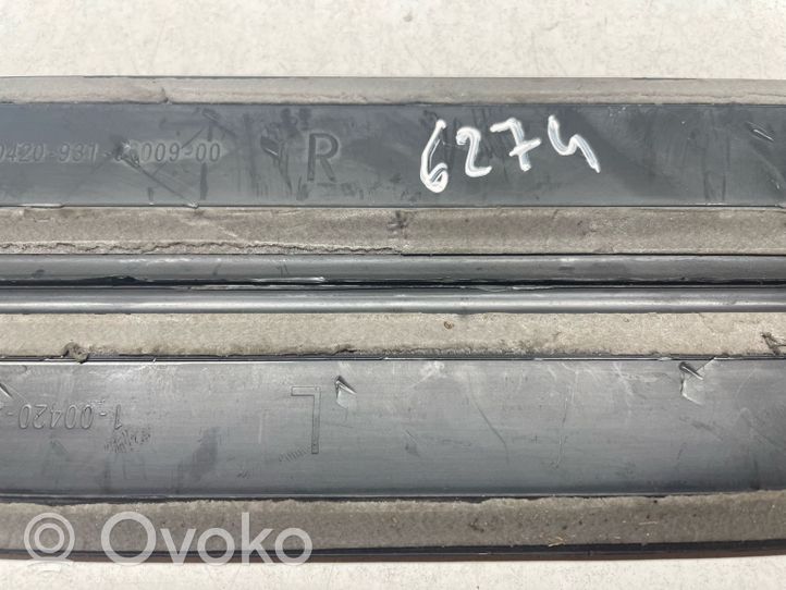 Audi A5 Front sill trim cover 8W6947417A