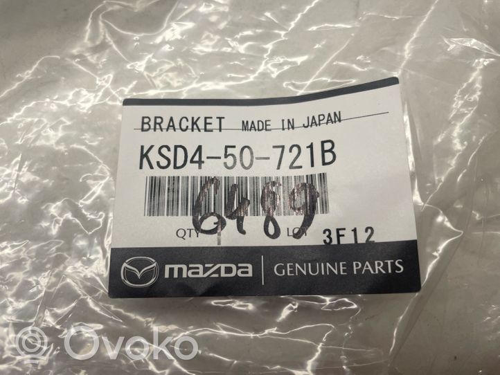 Mazda CX-5 II Mostrina con logo/emblema della casa automobilistica KSD450721