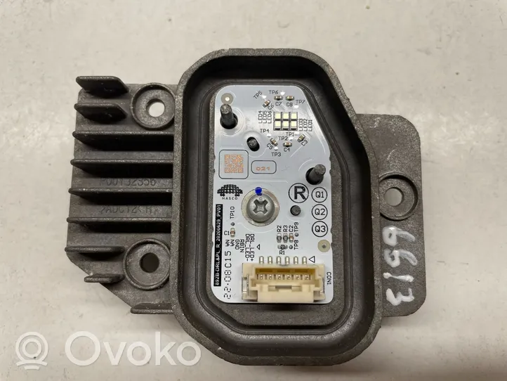 Toyota Corolla E210 E21 Modulo di controllo ballast LED 00132356