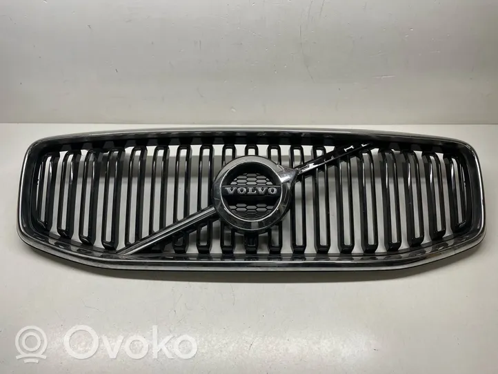 Volvo XC60 Grille calandre supérieure de pare-chocs avant 31479494