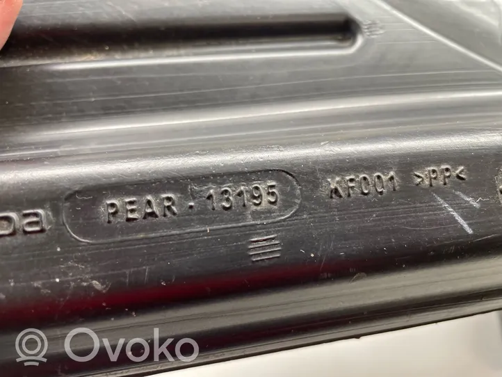 Mazda CX-3 Scatola del filtro dell’aria KF400