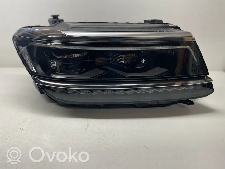 Volkswagen Tiguan Phare frontale LE15A6359