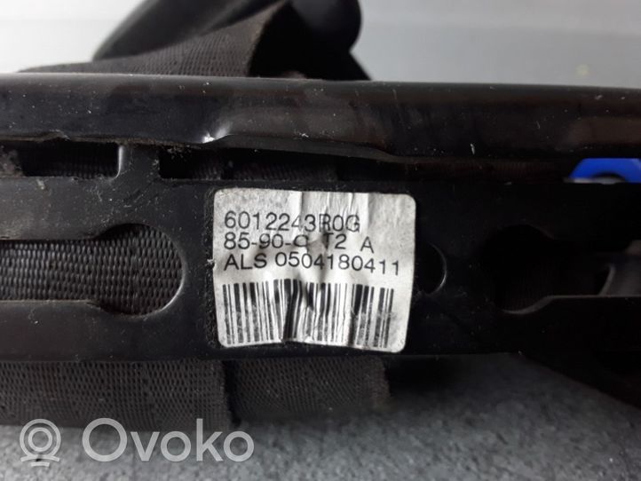 Volvo S40 Front seatbelt 6012243R0G